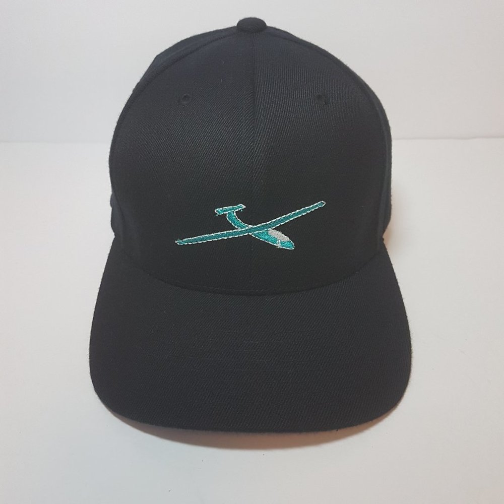 Vintage Glider Sailplane Hat Flexfit Hat Trucker Hat Classic Cap Baseball Hat - Picture 3 of 16